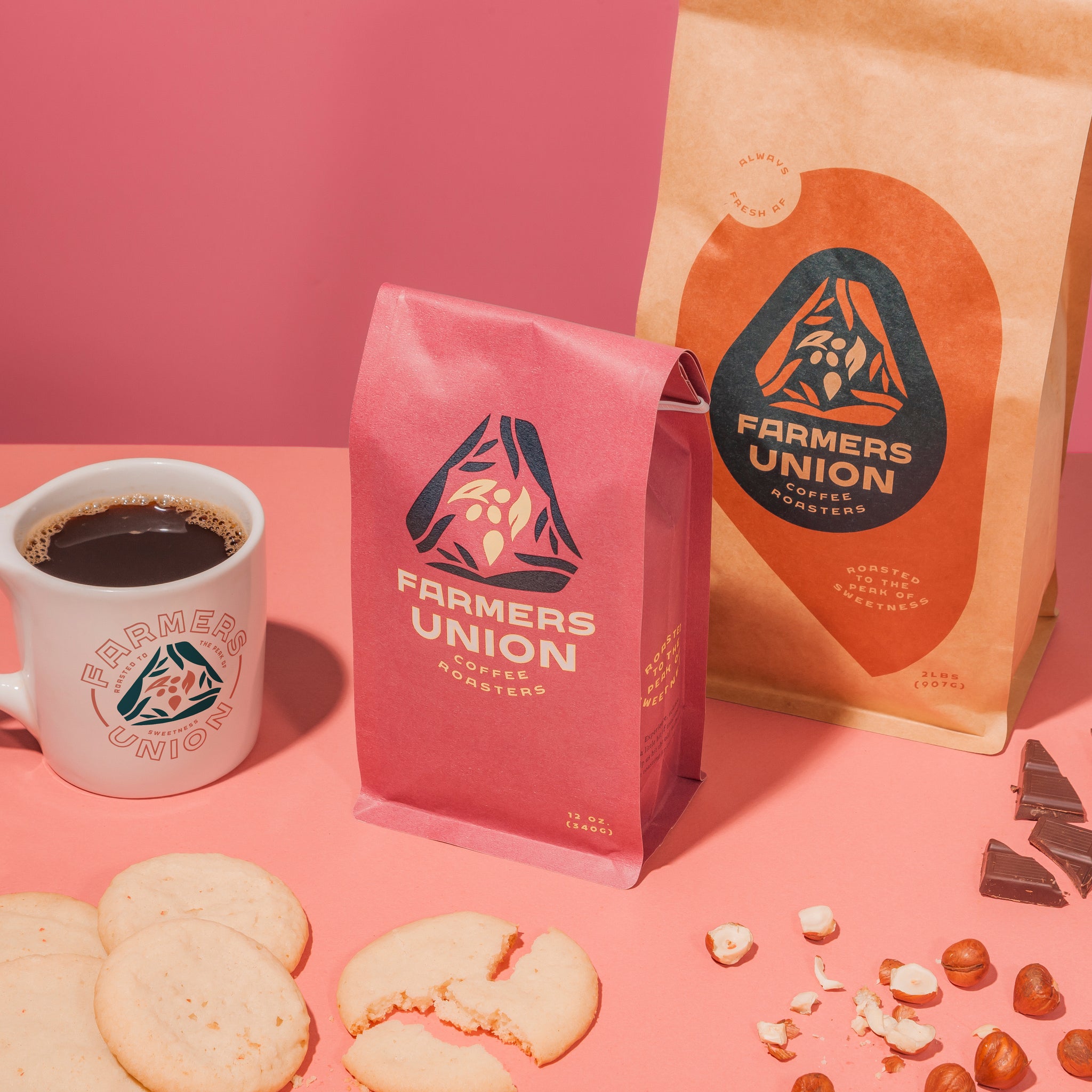 Family Series Coffee Subscription – Farmers Union Coffee Roasters