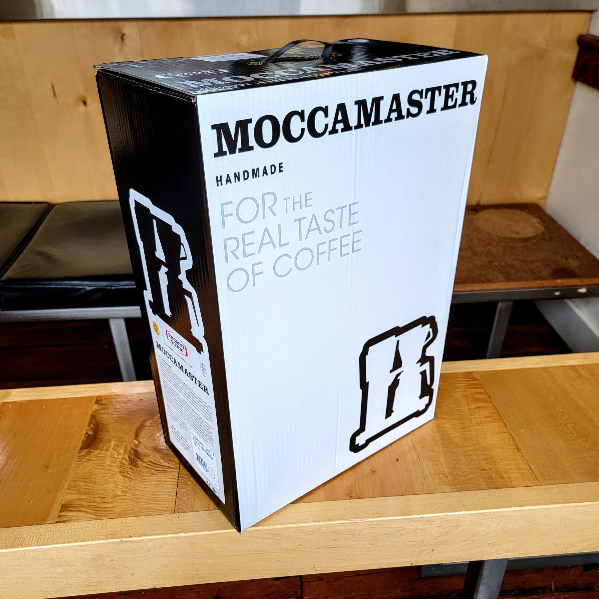Moccamaster Package  Destination OG – Obsessed Garage
